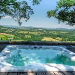 Ferienhaus Les Terrasses De Majorac - Le
