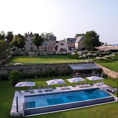 Les Terrasses De Majorac - Le Ferienhaus