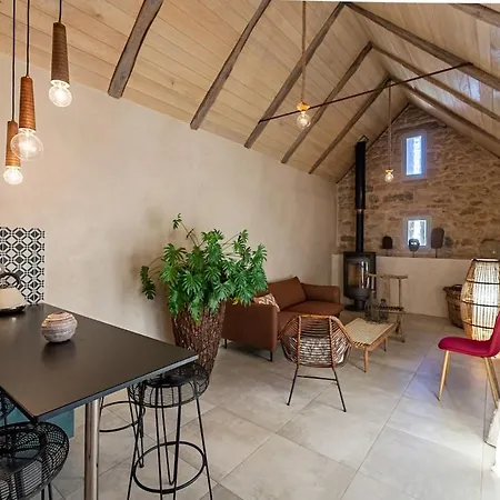 Ferienhaus Les Terrasses De Majorac - Le