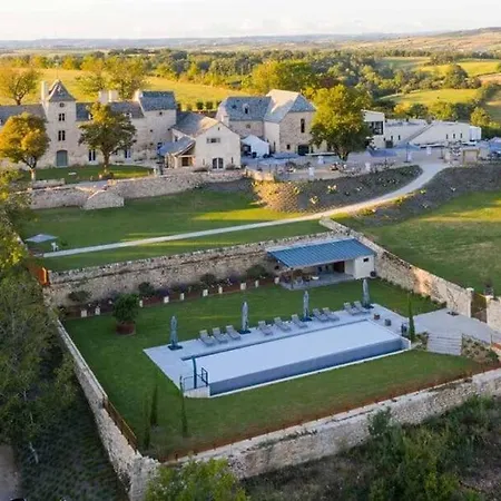 Les Terrasses De Majorac - Le Bozouls