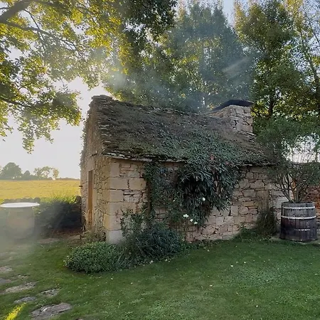 Hébergement de vacances Les Terrasses De Majorac - Le