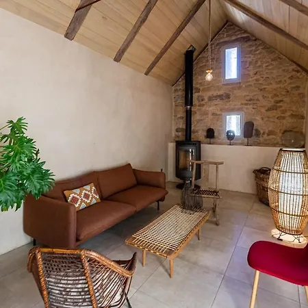 Les Terrasses De Majorac - Le Сasa de vacaciones Bozouls