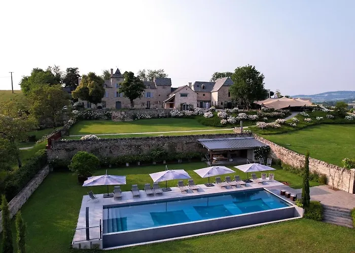 Les Terrasses De Majorac - Le Hébergement de vacances