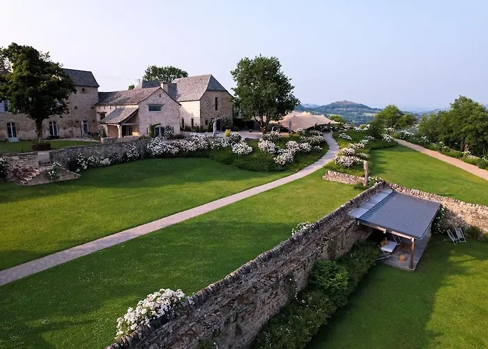 Hébergement de vacances Les Terrasses De Majorac - Le