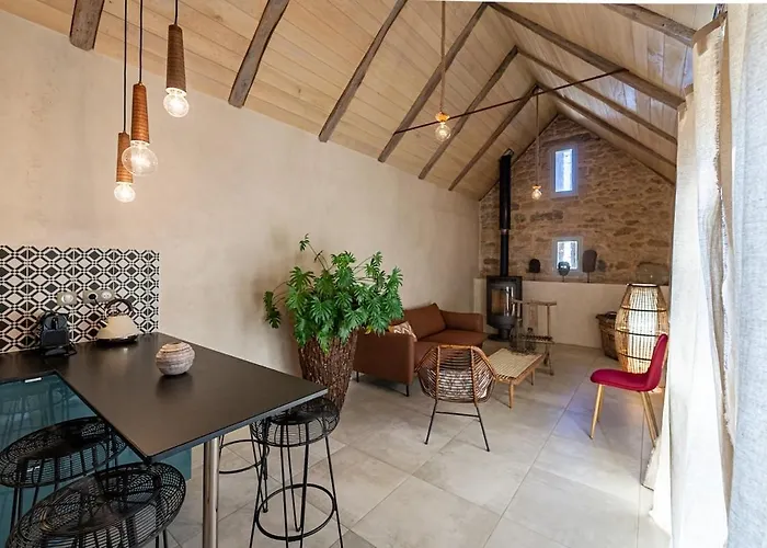 Hébergement de vacances Les Terrasses De Majorac - Le