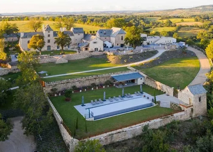 Les Terrasses De Majorac - Le Bozouls