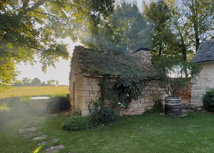 Hébergement de vacances Les Terrasses De Majorac - Le