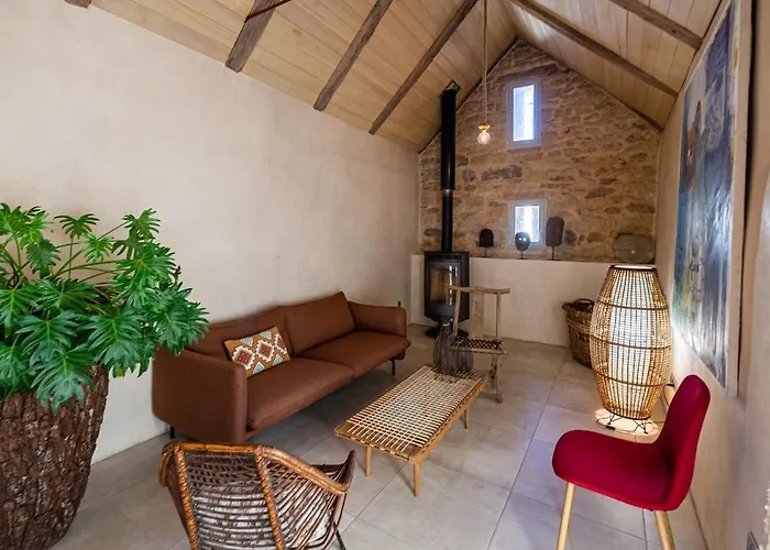 Les Terrasses De Majorac - Le Hébergement de vacances Bozouls