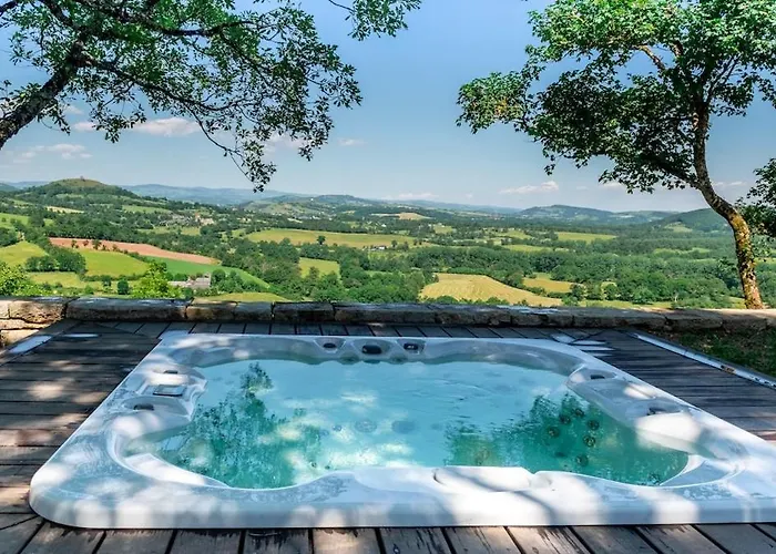 Hébergement de vacances Les Terrasses De Majorac - Le